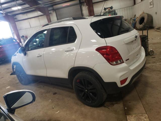 Photo 2 from auction – 2020 CHEVROLET TRAX 1LT with VIN 3GNCJLSB0LL234552