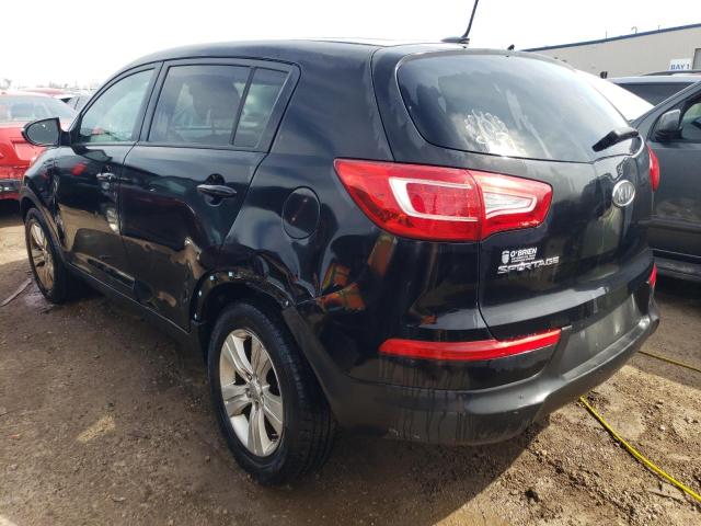 Photo 2 from auction – 2012 KIA SPORTAGE B with VIN KNDPB3A29C7268986