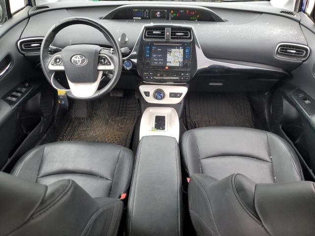 Photo 8 from auction – 2016 TOYOTA PRIUS with VIN JTDKARFU6G3526954