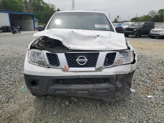 Photo 5 from auction – 2011 NISSAN FRONTIER S with VIN 1N6AD0ER7BC434429
