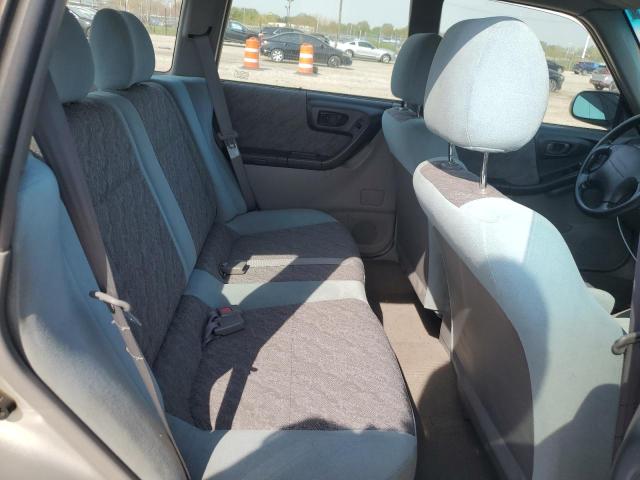 Photo 10 from auction – 2000 SUBARU FORESTER L with VIN JF1SF6352YH729105