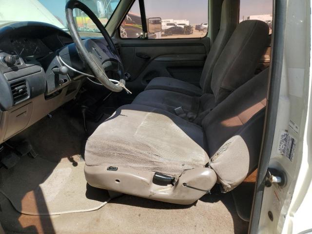 Photo 7 from auction – 1996 FORD F250 with VIN 1FTHX26F7TEB62317