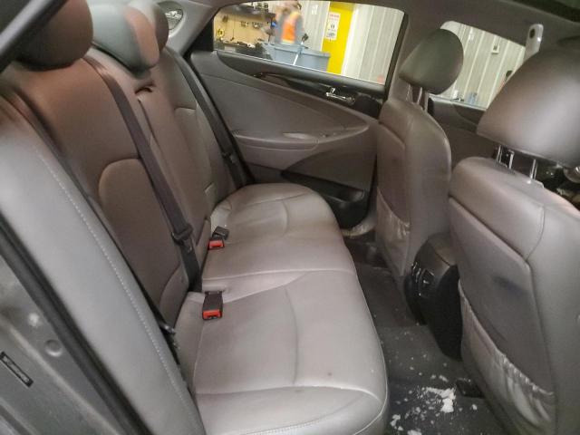 Photo 10 from auction – 2012 HYUNDAI SONATA SE with VIN 5NPEC4AB4CH440962