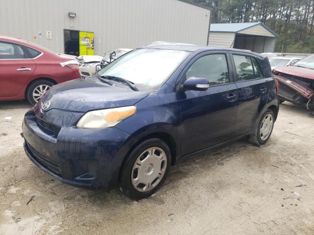 TOYOTA SCION XD 2010 with VIN JTKKU4B40A1001142 - Photo from auction