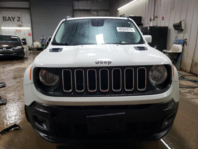 Photo 5 from auction – 2017 JEEP RENEGADE L with VIN ZACCJBBB8HPE42812