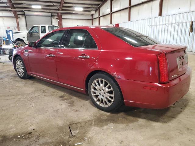 Photo 2 from auction – 2010 CADILLAC STS with VIN 1G6DU6EA4A0108121
