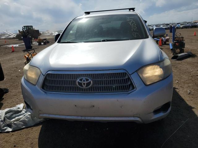 Photo 5 from auction – 2008 TOYOTA HIGHLANDER with VIN JTEEW41A382012397