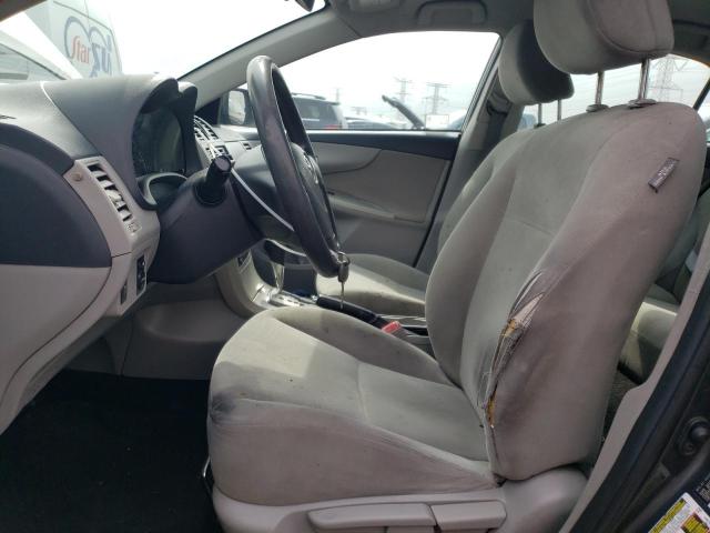 Photo 7 from auction – 2013 TOYOTA COROLLA BA with VIN 2T1BU4EE8DC987810