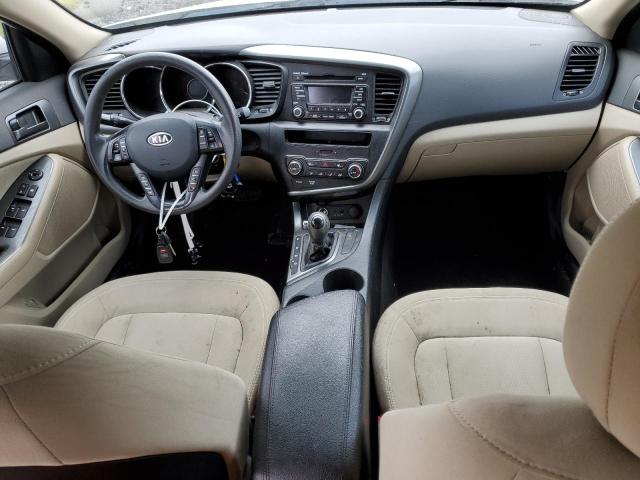 Photo 8 from auction – 2011 KIA OPTIMA LX with VIN KNAGM4A78B5186783