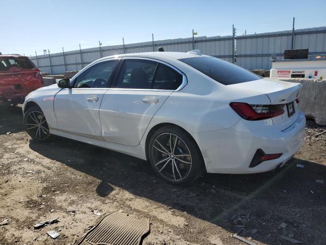 Photo 2 from auction – 2020 BMW 330XI with VIN 3MW5R7J08L8B11440