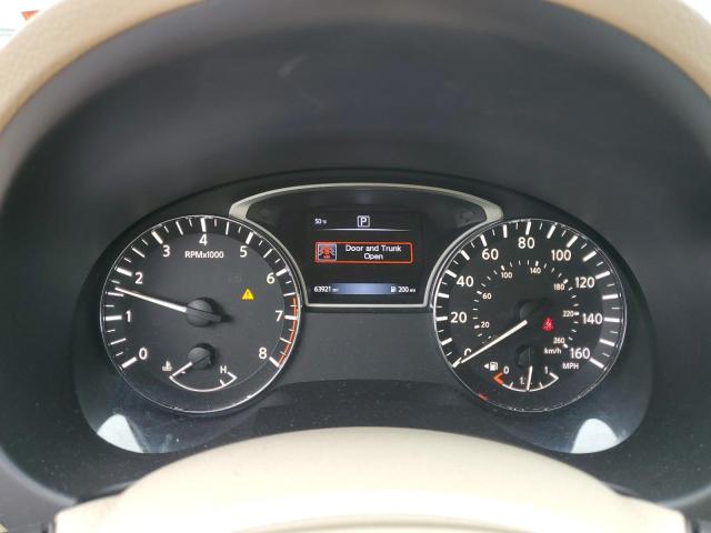 Photo 9 from auction – 2017 NISSAN ALTIMA 2.5 with VIN 1N4AL3AP0HC142776