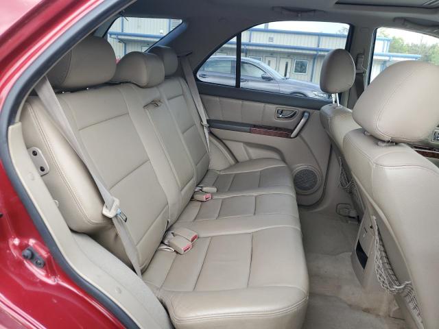 Photo 10 from auction – 2003 KIA SORENTO EX with VIN KNDJC733235118102