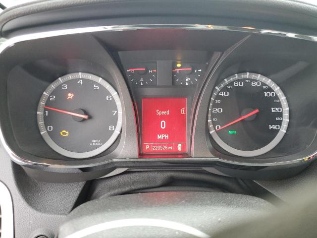 Photo 9 from auction – 2012 GMC TERRAIN SL with VIN 2GKALSEK5C6332260