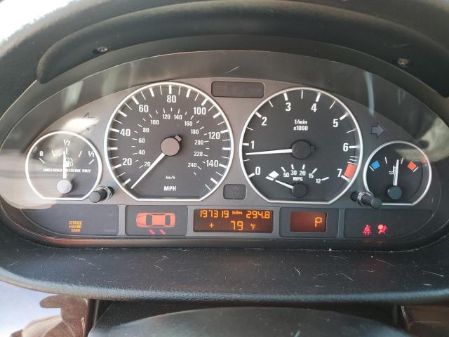 Photo 9 from auction – 2002 BMW 330 I with VIN WBAEV53462KM21129