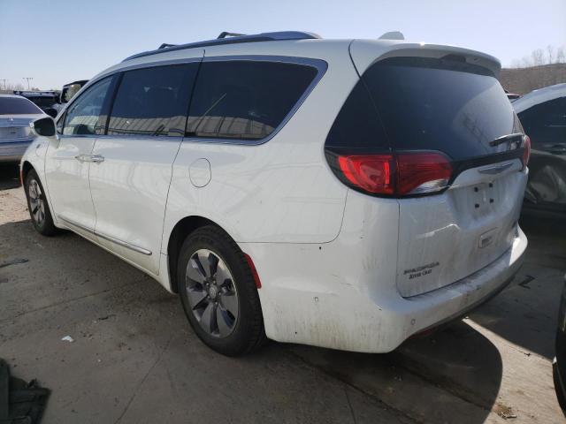 Photo 2 from auction – 2018 CHRYSLER PACIFICA H with VIN 2C4RC1N78JR213070