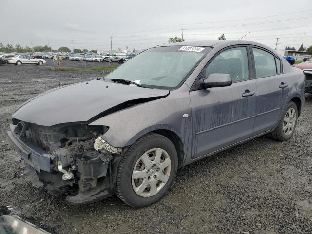 MAZDA 3 I 2007 with VIN JM1BK12F371745212 - Photo from auction
