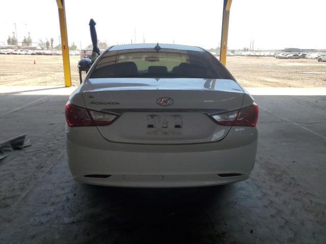 Photo 6 from auction – 2012 HYUNDAI SONATA GLS with VIN 5NPEB4AC8CH447117