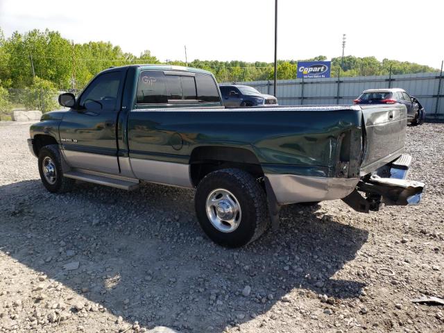 Photo 2 from auction – 2000 DODGE RAM 2500 with VIN 3B7KC26Z2YM230777