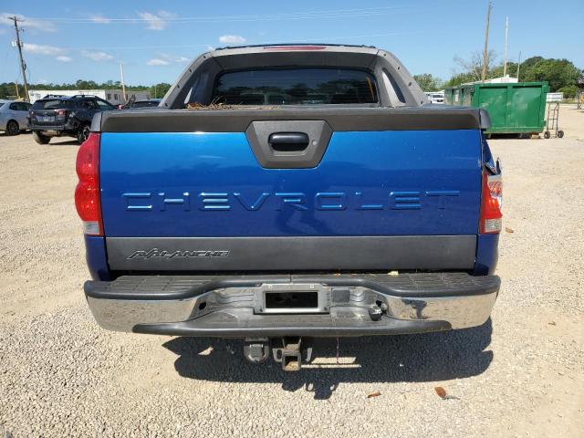 Photo 6 from auction – 2004 CHEVROLET AVALANCHE with VIN 3GNEC12T84G122673