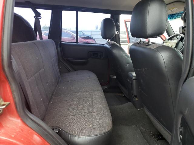 Photo 11 from auction – 2001 JEEP CHEROKEE C with VIN 1J4FF58SX1L511107