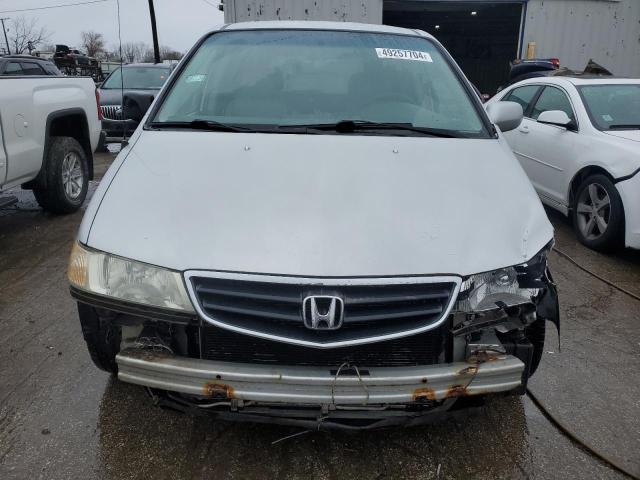 Photo 5 from auction – 2002 HONDA ODYSSEY EX with VIN 5FNRL18032B030882