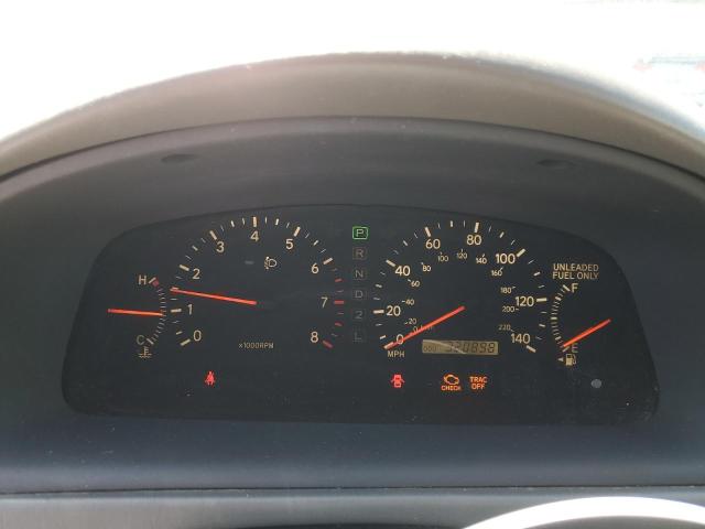 Photo 9 from auction – 2001 LEXUS ES 300 with VIN JT8BF28G910325248