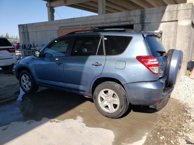 Photo 2 from auction – 2011 TOYOTA RAV4 with VIN 2T3ZF4DV4BW079612