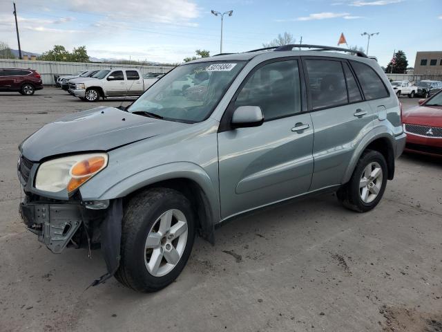 TOYOTA RAV4 2005 with VIN JTEHD20V456047367 - Photo from auction