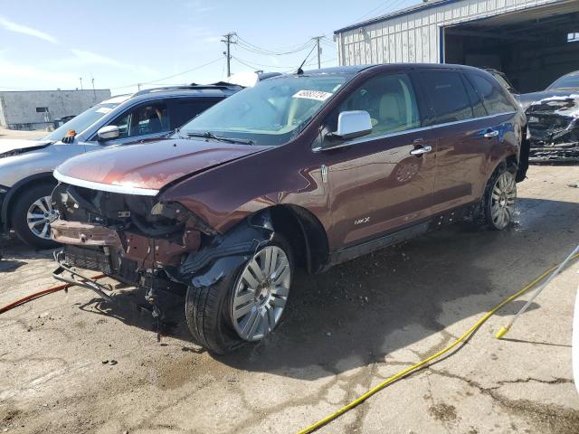 LINCOLN MKX 2009 с VIN 2LMDU88C79BJ10574 - Фото с аукциона
