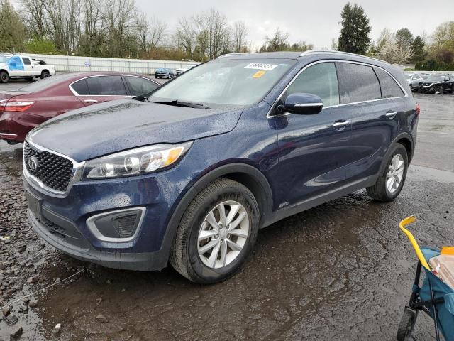 Photo 1 from auction – 2016 KIA SORENTO LX with VIN 5XYPGDA30GG063713