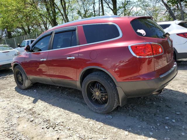 Photo 2 from auction – 2010 BUICK ENCLAVE CX with VIN 5GALVCED1AJ151714