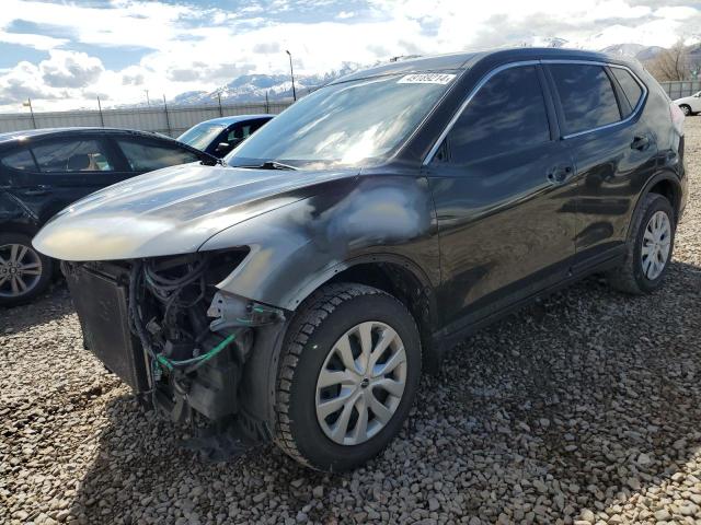 NISSAN ROGUE 2016 with VIN KNMAT2MV7GP659417 - Photo from auction