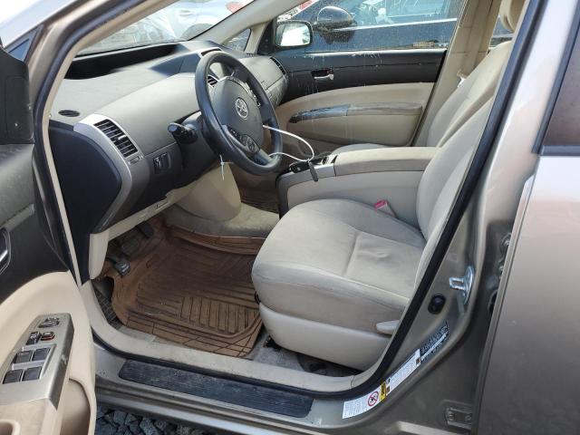 Photo 7 from auction – 2005 TOYOTA PRIUS with VIN JTDKB20U153060991