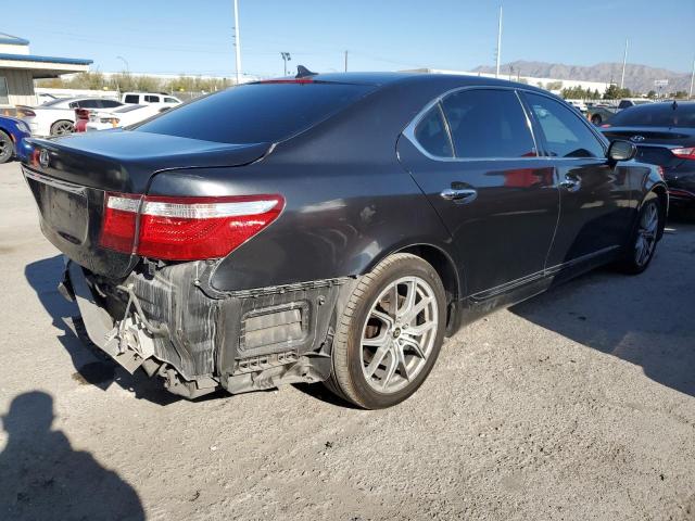 Photo 3 from auction – 2008 LEXUS LS 460L with VIN JTHGL46F385032334