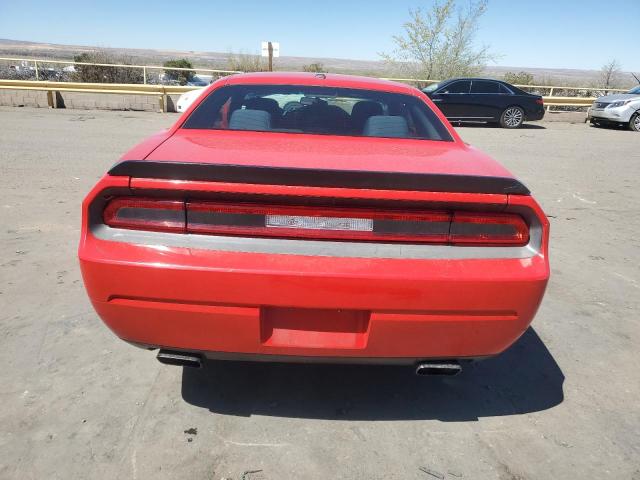 Photo 6 from auction – 2014 DODGE CHALLENGER with VIN 2C3CDYAG2EH208657