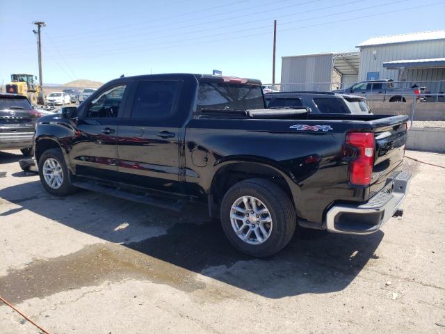Photo 2 from auction – 2022 CHEVROLET SILVERADO with VIN 1GCPDDEK8NZ531051