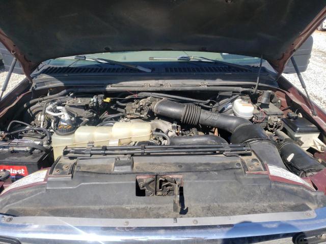 Photo 12 from auction – 2000 FORD EXCURSION with VIN 1FMNU41S9YEA00493