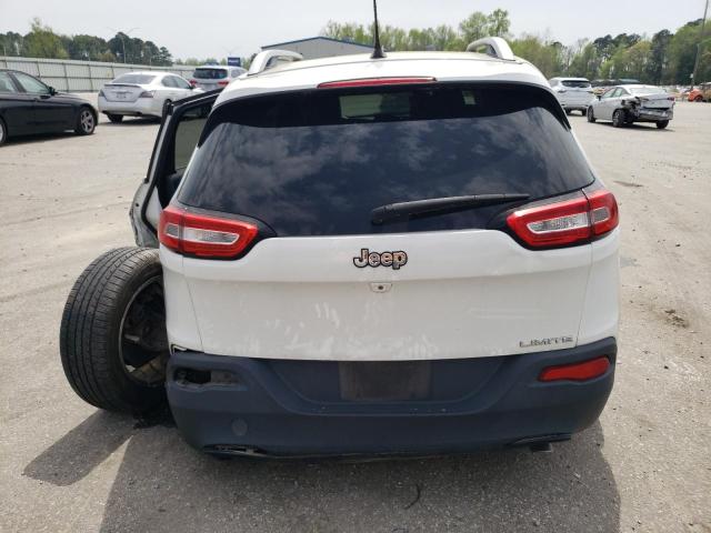Photo 6 from auction – 2014 JEEP CHEROKEE L with VIN 1C4PJLDS8EW204557