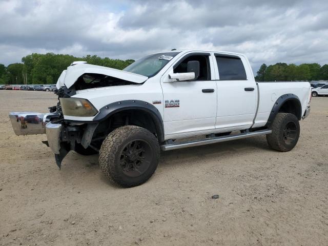 RAM 2500 ST 2018 con VIN 3C6UR5CJ8JG256111 - Foto de la subasta