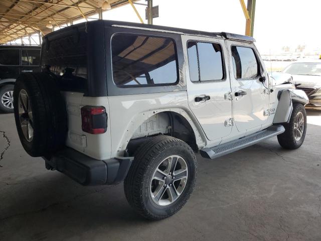 Photo 3 from auction – 2018 JEEP WRANGLER U with VIN 1C4HJXEG6JW254454