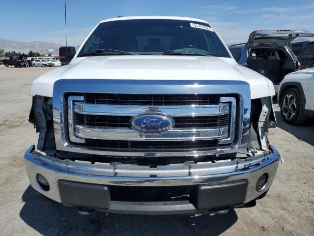 Photo 5 from auction – 2014 FORD F150 SUPER with VIN 1FTFW1EF4EKF76228