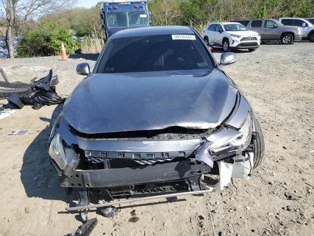 Photo 5 from auction – 2015 INFINITI Q50 BASE with VIN JN1BV7AP3FM343386