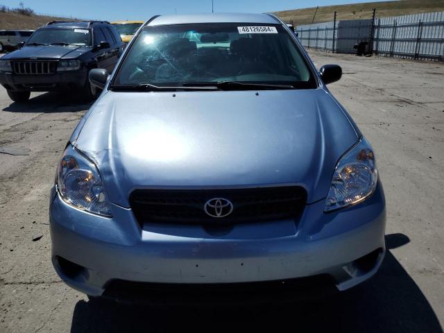 Photo 5 from auction – 2008 TOYOTA COROLLA MA with VIN 2T1KR32E48C693486