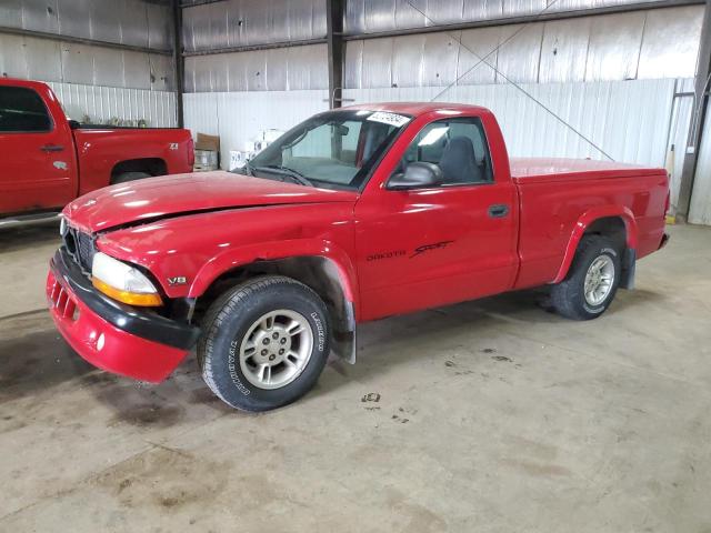 DODGE DAKOTA 2000 with VIN 1B7FL26N5YS657280 - Photo from auction