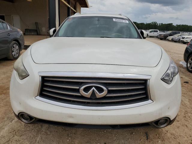 Photo 5 from auction – 2012 INFINITI FX35 with VIN JN8AS1MU5CM121111