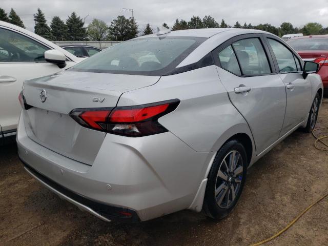 Photo 3 from auction – 2020 NISSAN VERSA SV with VIN 3N1CN8EV3LL849874