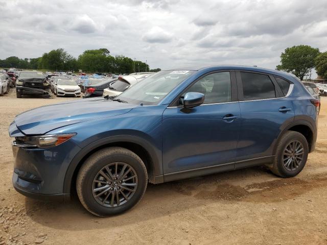 MAZDA CX-5 TOURI 2020 with VIN JM3KFACM6L0793361 - Photo from auction