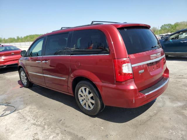 Photo 2 from auction – 2015 CHRYSLER TOWN & COU with VIN 2C4RC1BG0FR596143