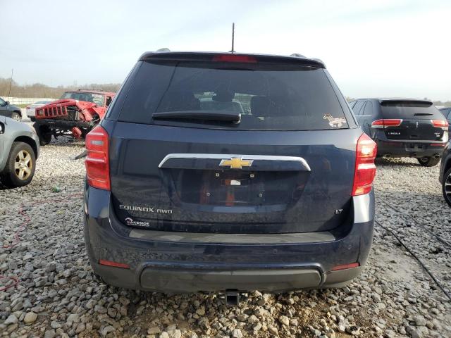 Photo 6 from auction – 2017 CHEVROLET EQUINOX LT with VIN 2GNFLFEK3H6164982
