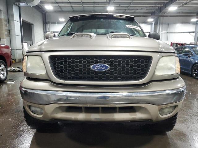 Photo 5 from auction – 2002 FORD F150 SUPER with VIN 1FTRW08L72KB58749